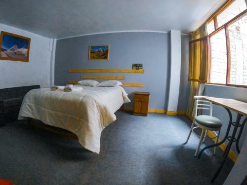 Hotel Alpamayo 2 Estrellas