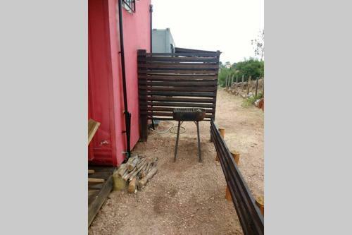 Apartamento Loma Del Diablo-tiny House Para 2