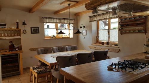 Villa Hi?a Pod Gorami**** - House With Wellness