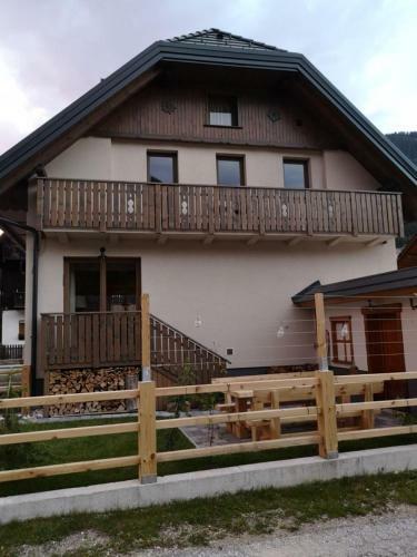Villa Hi?a Pod Gorami**** - House With Wellness
