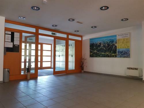 Yellow Apartma Kranjska Gora