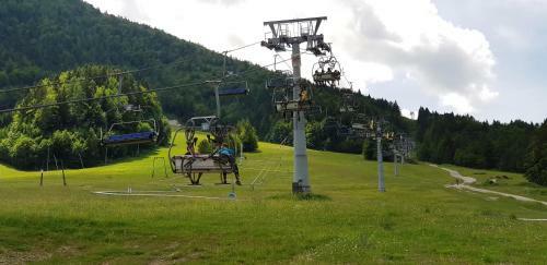 Yellow Apartma Kranjska Gora