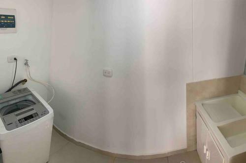 Nuevo Apartamento Amoblado Silver Park Piso 6