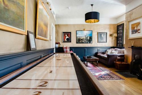 Hotel Heasley House
