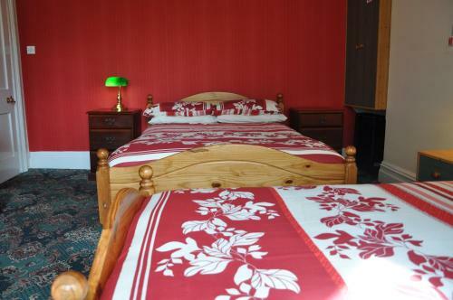Bed & Breakfast Bryncoed Guest House
