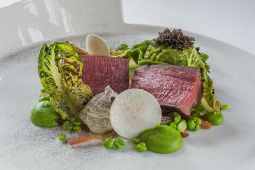 Rushton Hall Hotel And Spa