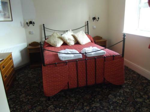 Bed & Breakfast The East Dart Hotel
