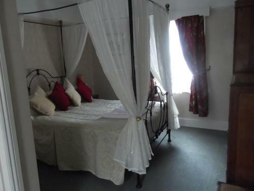 Bed & Breakfast The East Dart Hotel