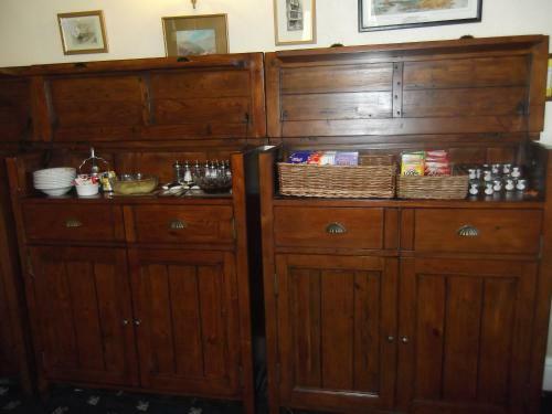 Bed & Breakfast The East Dart Hotel