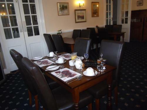 Bed & Breakfast The East Dart Hotel