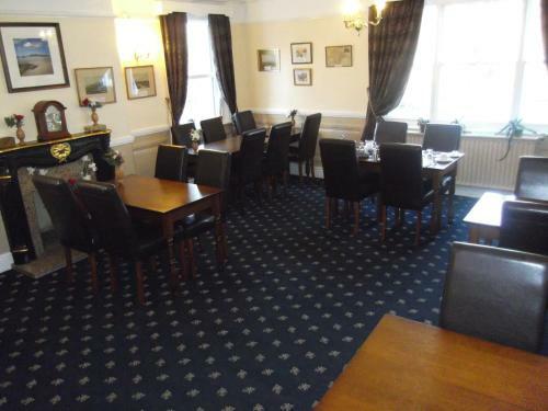 Bed & Breakfast The East Dart Hotel