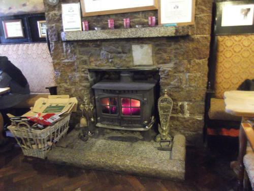 Bed & Breakfast The East Dart Hotel