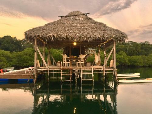 Villa Lima Lim�n Eco-house