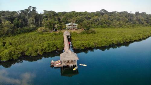 Villa Lima Lim�n Eco-house