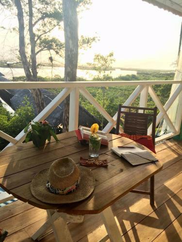 Villa Lima Lim�n Eco-house