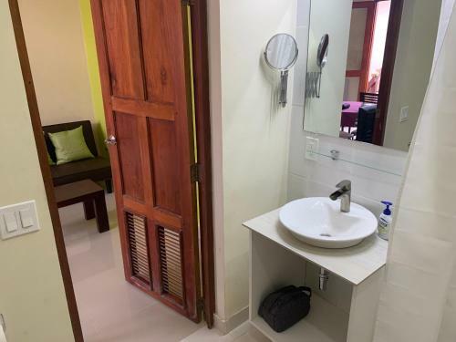 Apartamento Casa Amarilla