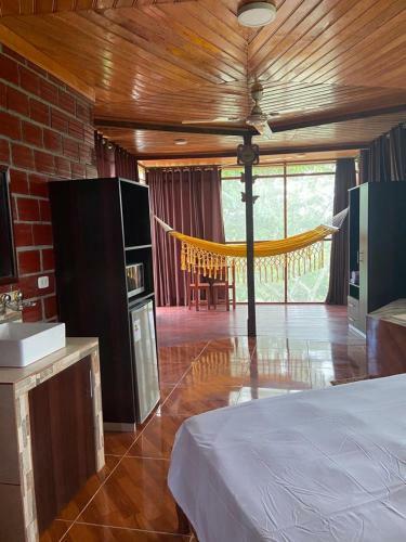 Bed & Breakfast Saraya Lodge & Camping