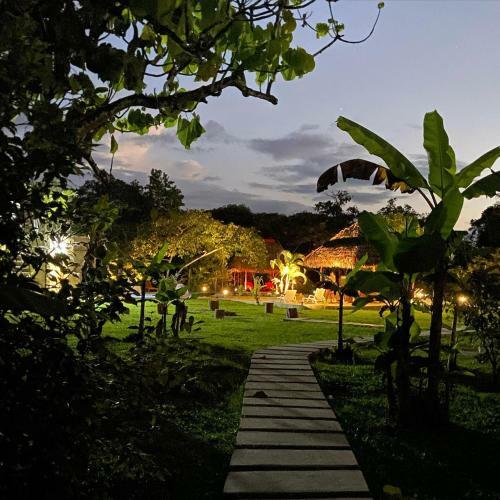 Bed & Breakfast Saraya Lodge & Camping