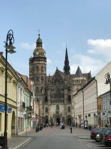 Private Apartment Close To Cathedral