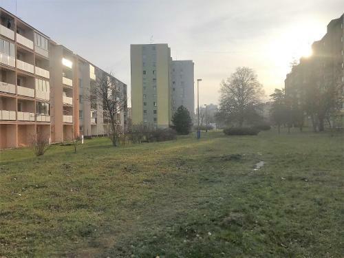 Apartamento Terasa Capajevova 6 Kosice