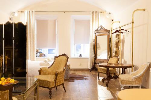 Apartment Pri Jazz Club