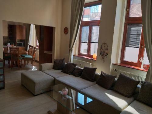 M10 Old Town Apartments Kosice