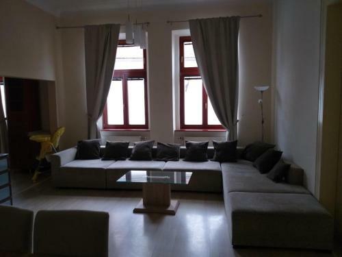M10 Old Town Apartments Kosice