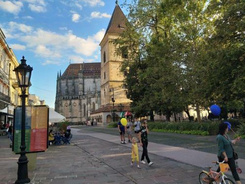 M10 Old Town Apartments Kosice