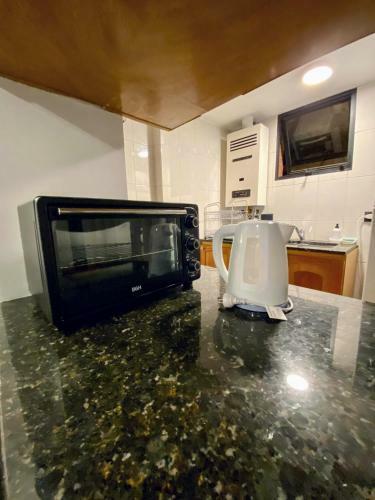 Apartamento Departamento 1a Santiago Del Estero 80