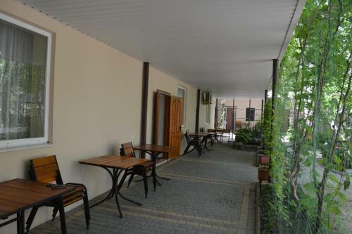 Hotel Oazis