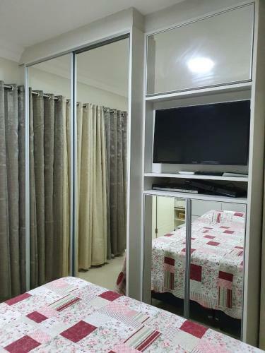 Lindo Apartamento Em Balne�rio Cambori�