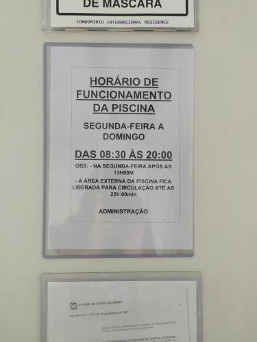Apartamento Flat Novo Pr�dio Frente Mar