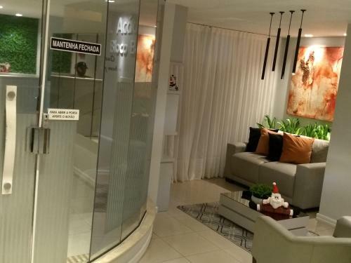 Excelente Apartamento E Localiza��o Perto Da Praia De Bc