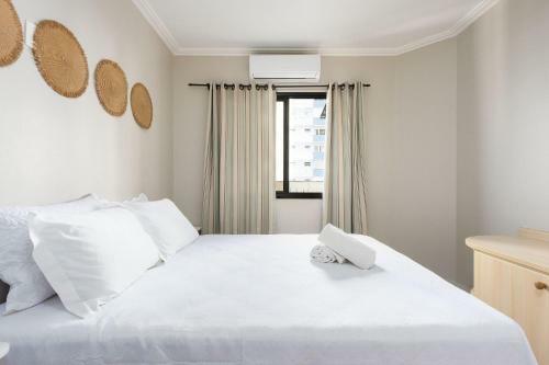 Like Home - Apartamento Com �rea Externa E Vista Mar