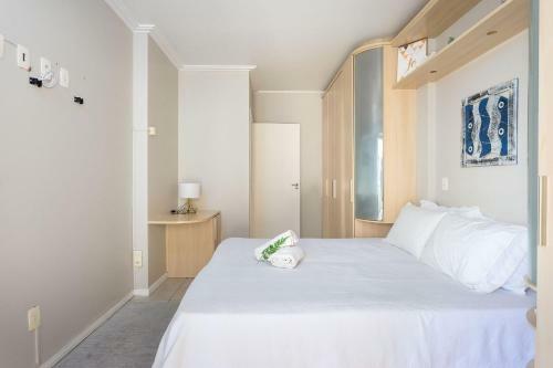 Like Home - Apartamento Com �rea Externa E Vista Mar