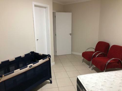 Amplo Apartamento Quadra Mar - Vista Mar