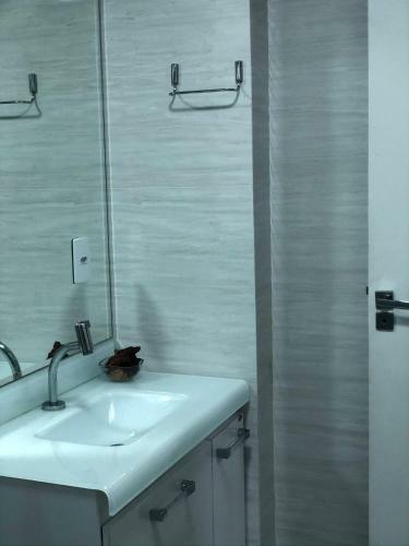 Amplo Apartamento Quadra Mar - Vista Mar