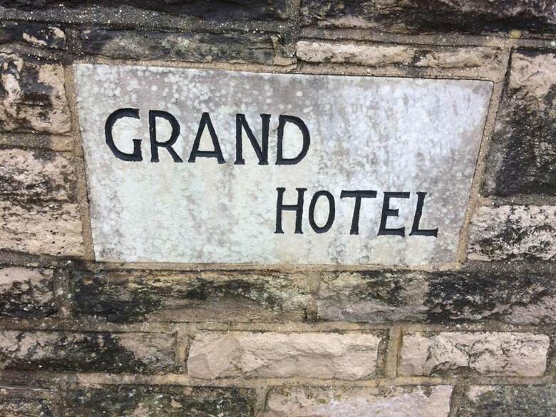 Grand Hotel Swanage