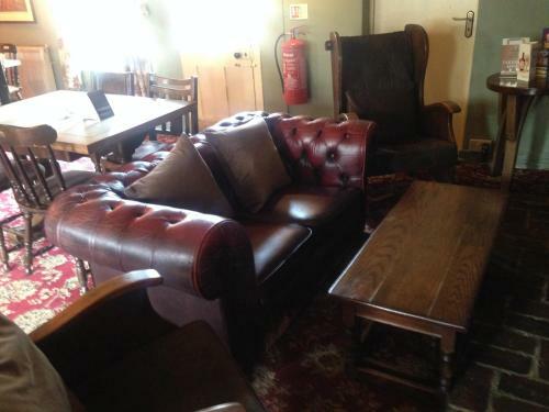 Bed & Breakfast Rose And Crown Elham - Channel Tunnel