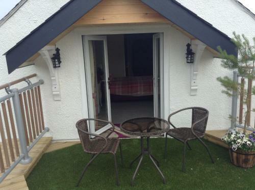 Bed & Breakfast Moel Yr Wyn