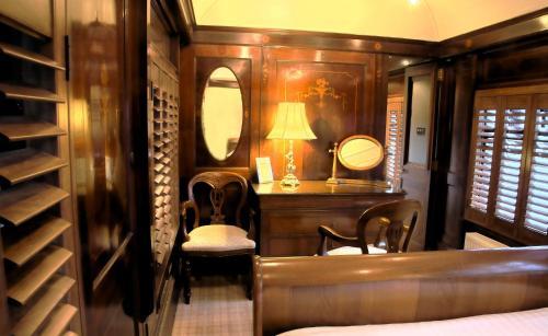 Hostal The Old Railway Station