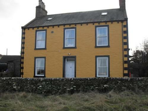 Mansefield House B&B
