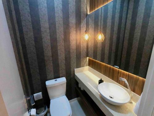 Apartamento Apto 2 Su�tes Na Praia Dos Amores
