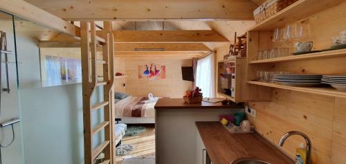 Apartma, Glamping Na Koncu Vasi