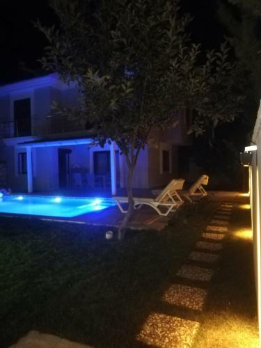Villa Tatildeki Yuva