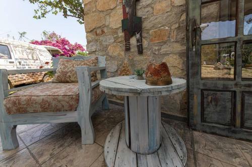 Astonishing Villa With Private Pool And Garden In Bodrum