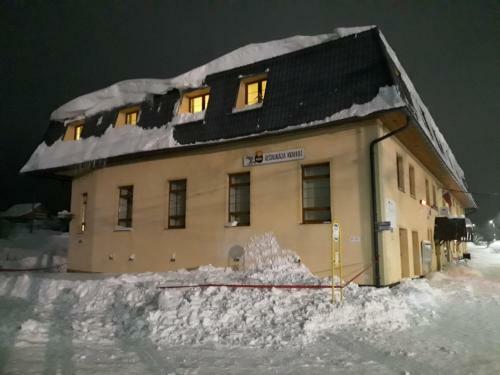 Hostal Penzi�n Krahule