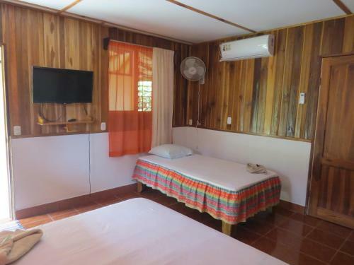 Poponjoche Lodge Ca�o Negro