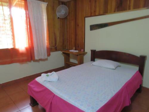 Poponjoche Lodge Ca�o Negro