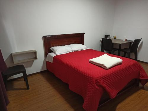 Habitaciones Y Apartamentos Vellisimo Center